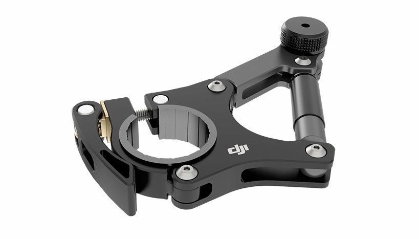 DJI Крепление OSMO на руль мотоцикла/велосипеда/трубу (Part2) DJI Крепление OSMO на руль мотоцикла/велосипеда/трубу (Part2) фото