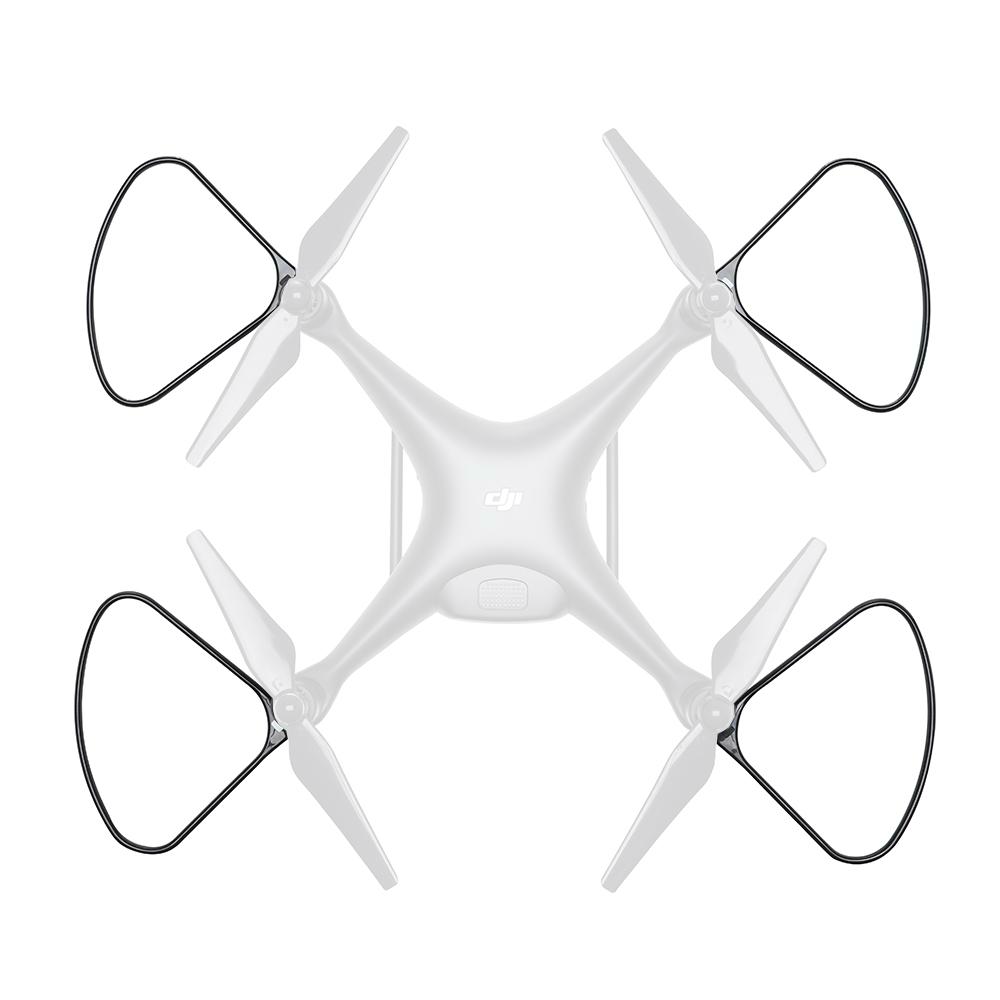 DJI Защита пропеллеров для Phantom 4 PRO чёрная Propeller Guard Obsidian edition (Part124) DJI Защита пропеллеров для Phantom 4 PRO чёрная Propeller Guard Obsidian edition (Part124) фото