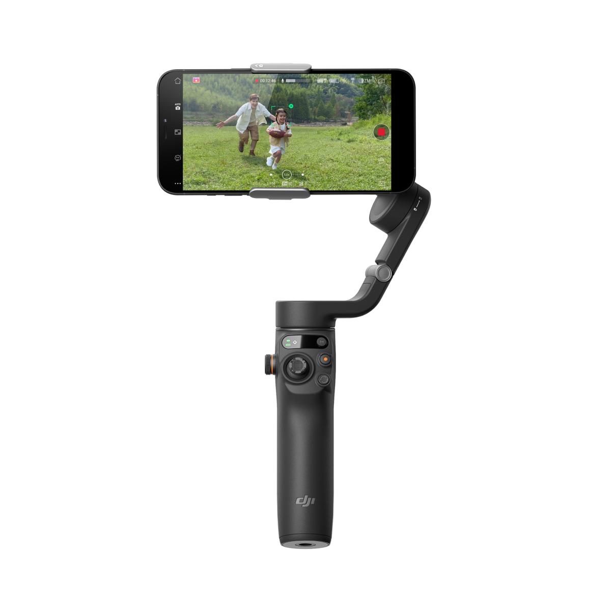 Стабилизатор DJI Osmo Mobile 6 черный Стабилизатор DJI Osmo Mobile 6 черный фото